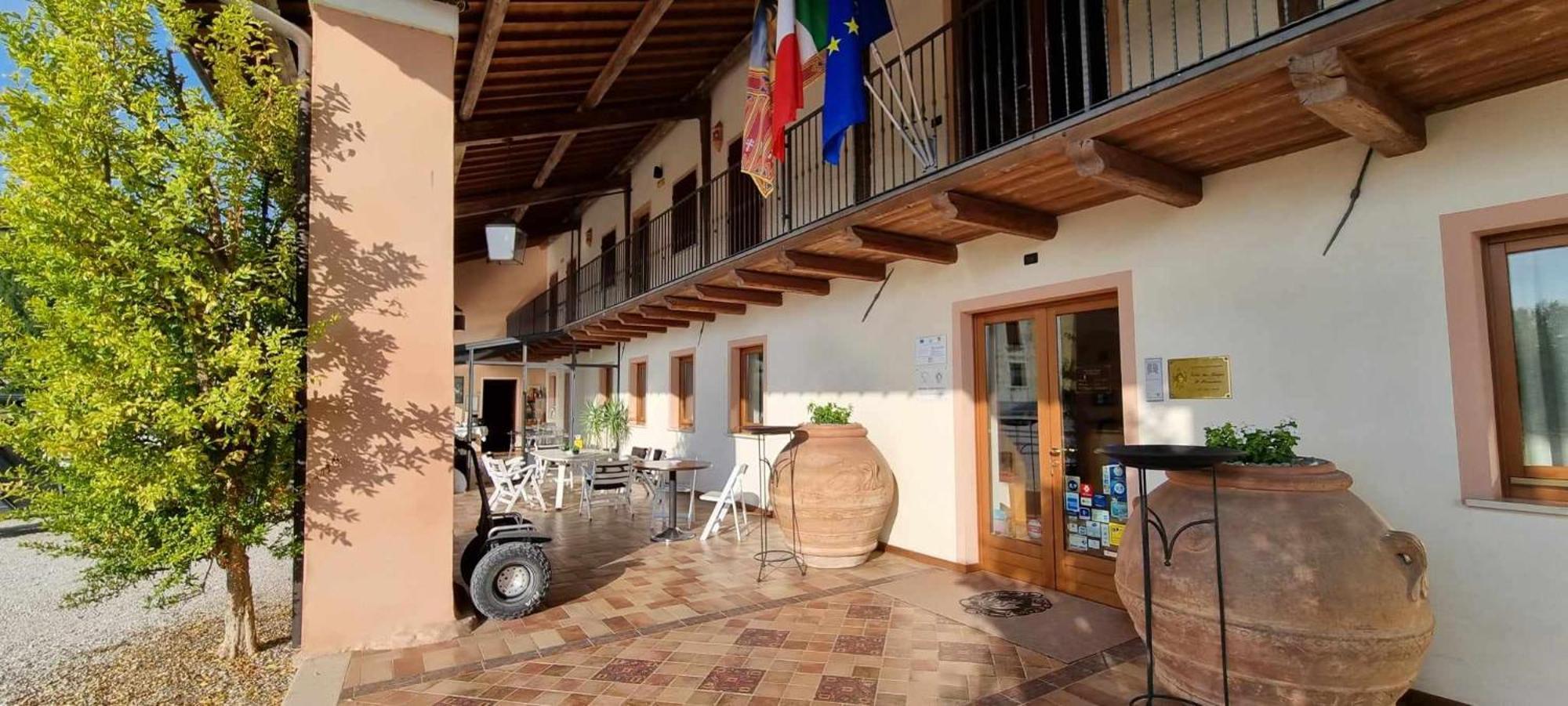Villa San Biagio Residence Mason Vicentino Extérieur photo