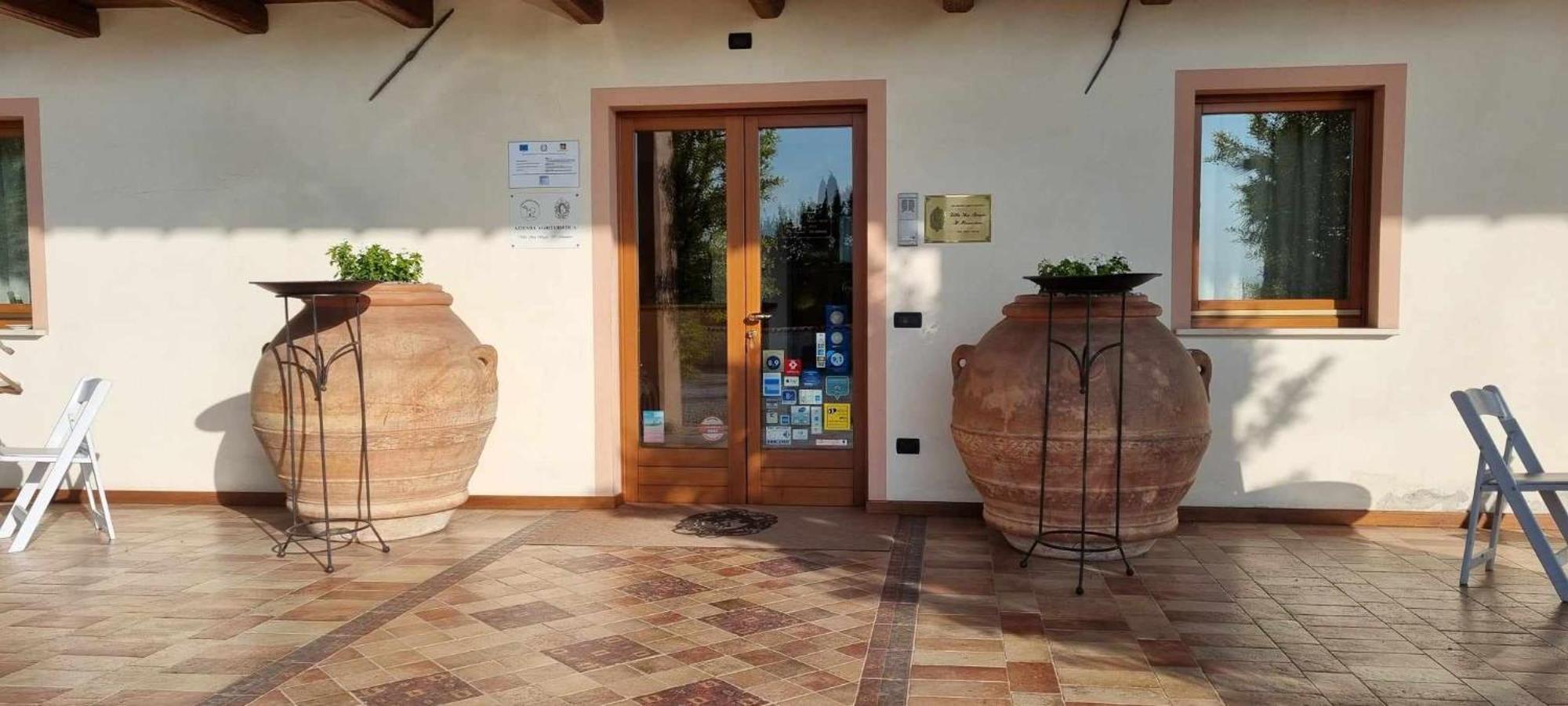 Villa San Biagio Residence Mason Vicentino Extérieur photo