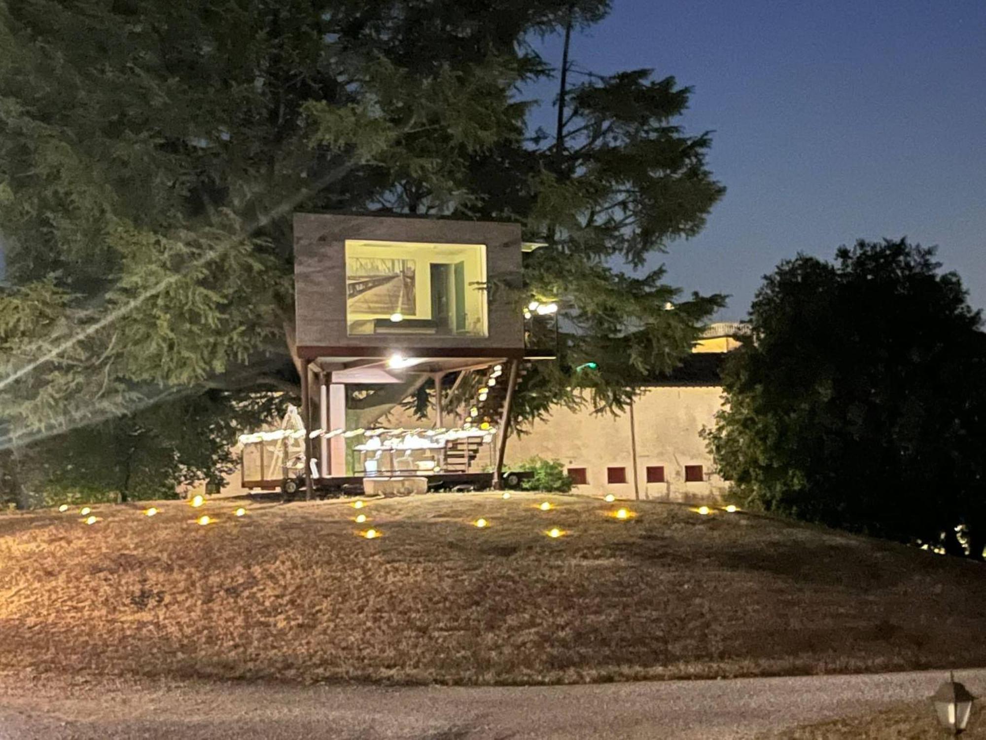 Villa San Biagio Residence Mason Vicentino Extérieur photo