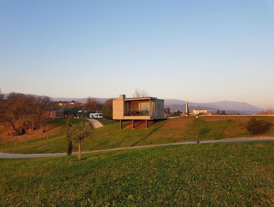 Villa San Biagio Residence Mason Vicentino Extérieur photo
