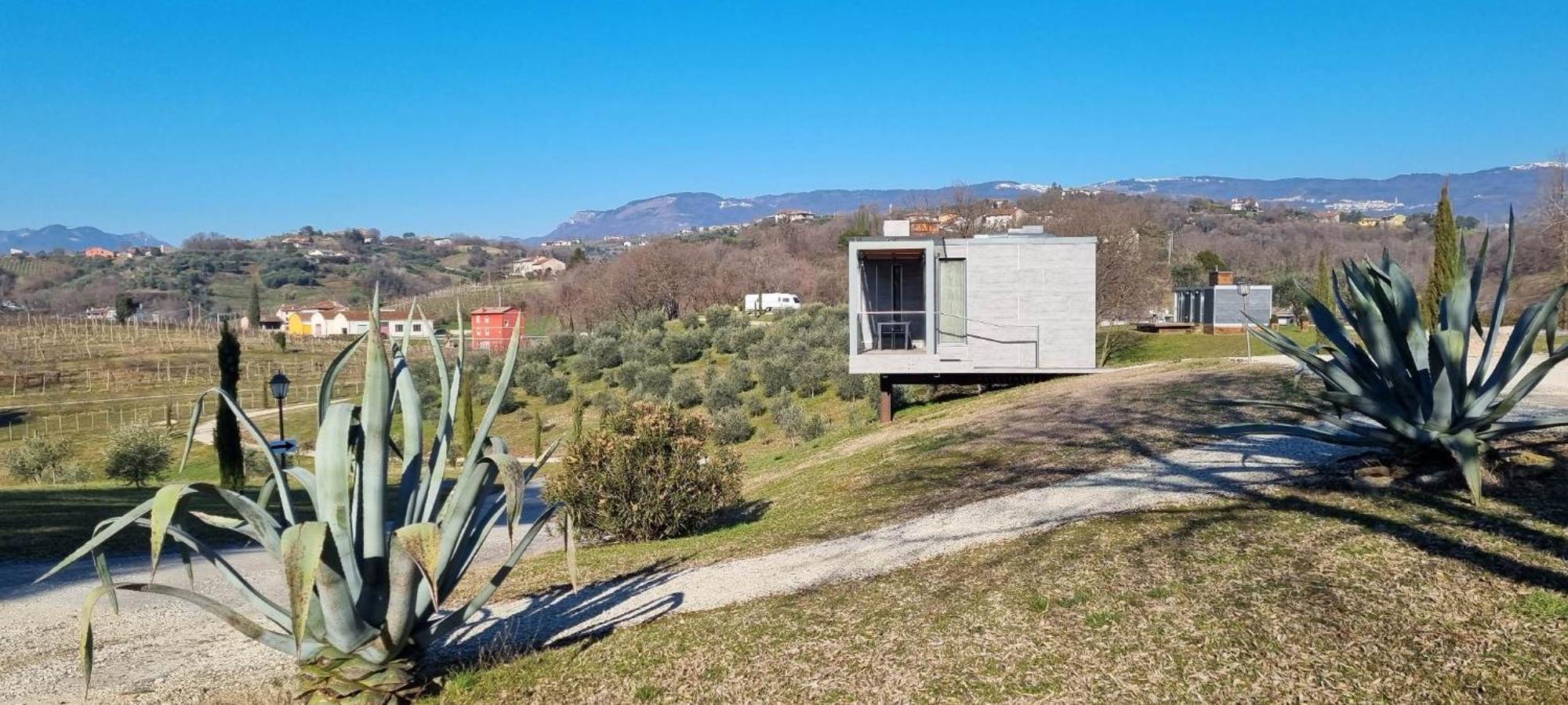 Villa San Biagio Residence Mason Vicentino Extérieur photo