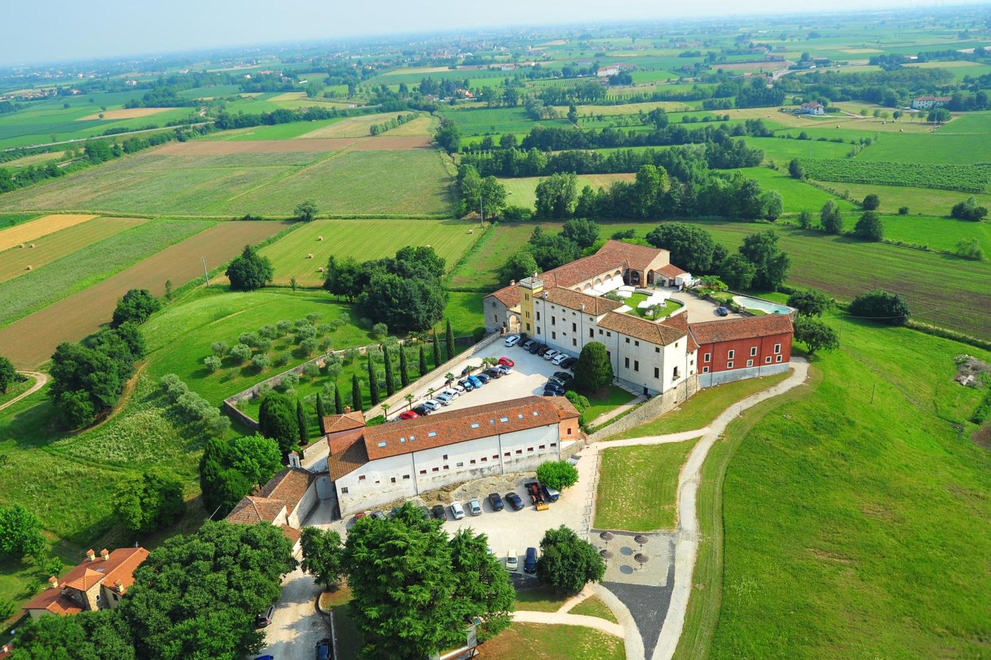 Villa San Biagio Residence Mason Vicentino Extérieur photo