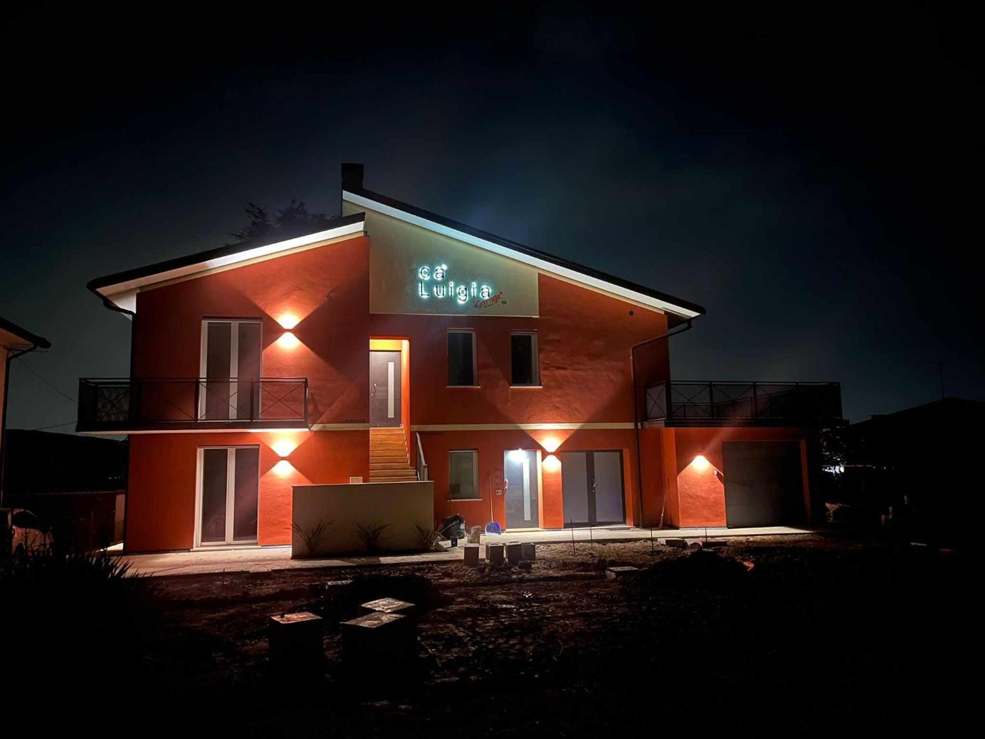 Villa San Biagio Residence Mason Vicentino Extérieur photo