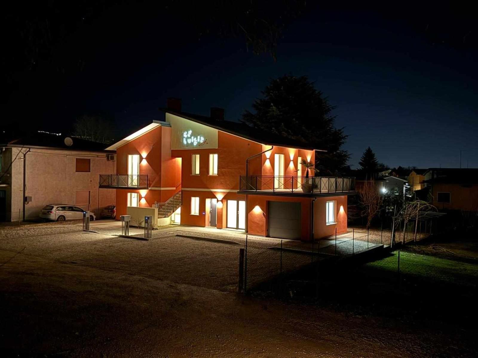 Villa San Biagio Residence Mason Vicentino Extérieur photo