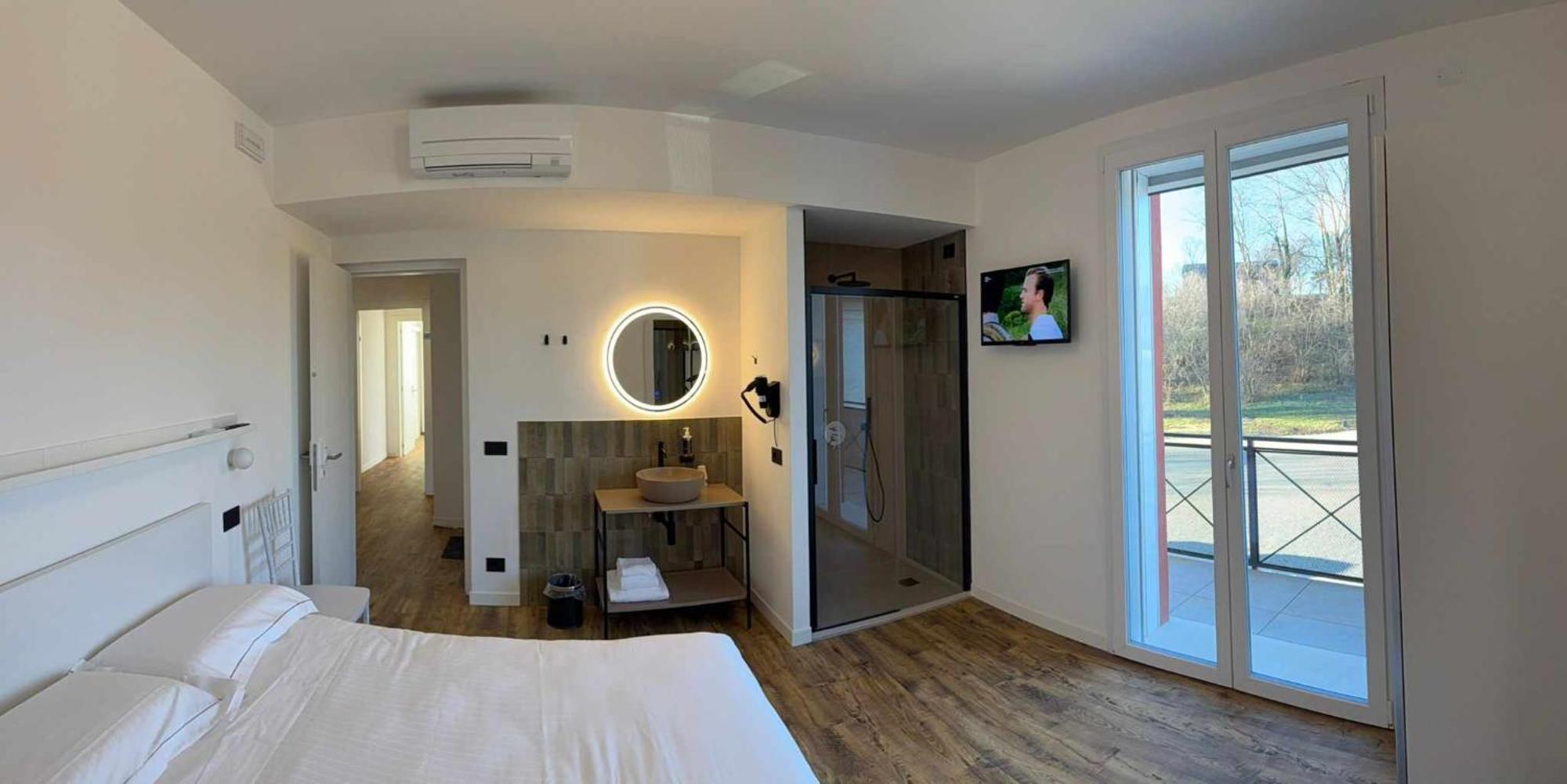 Villa San Biagio Residence Mason Vicentino Extérieur photo